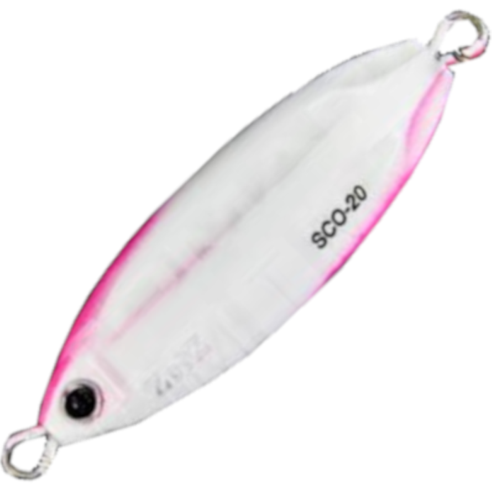 Palms ZetZ SlowBlatt Cast Oval 40g Colore G-157