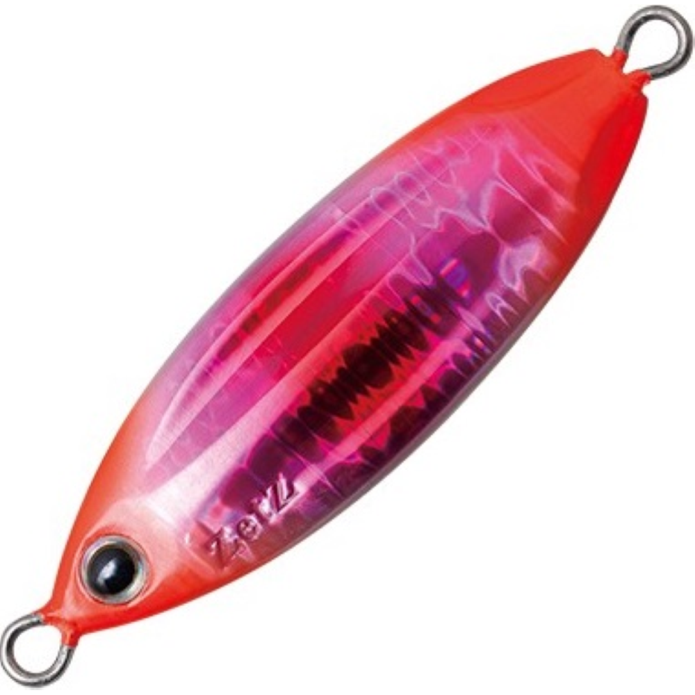 Palms ZetZ SlowBlatt Cast Oval 10g Colore MG-158