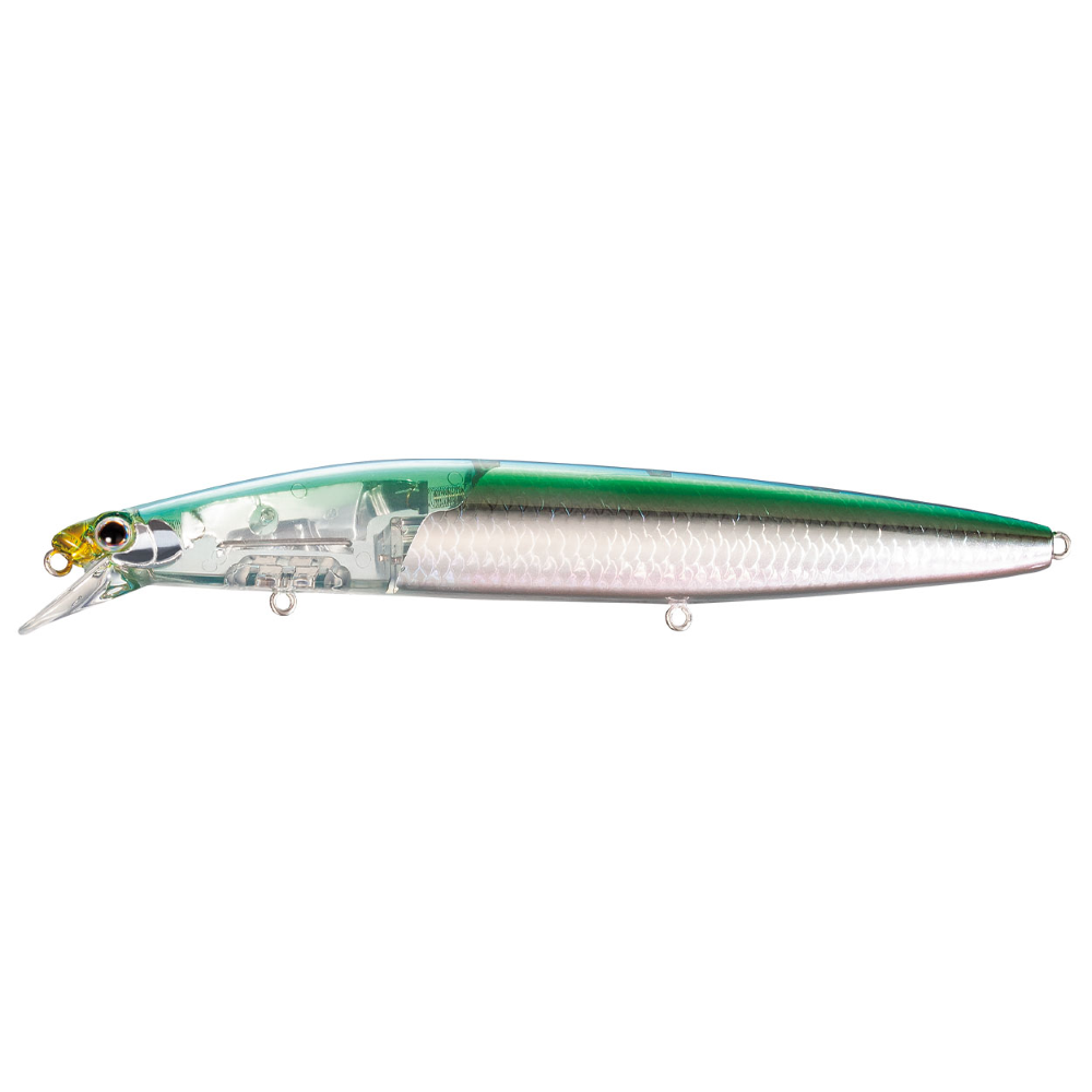 SHIMANO EXSENCE SILENT ASSASSIN FLAH BOOST140S 140MM 28G 003 KATAKUCHI