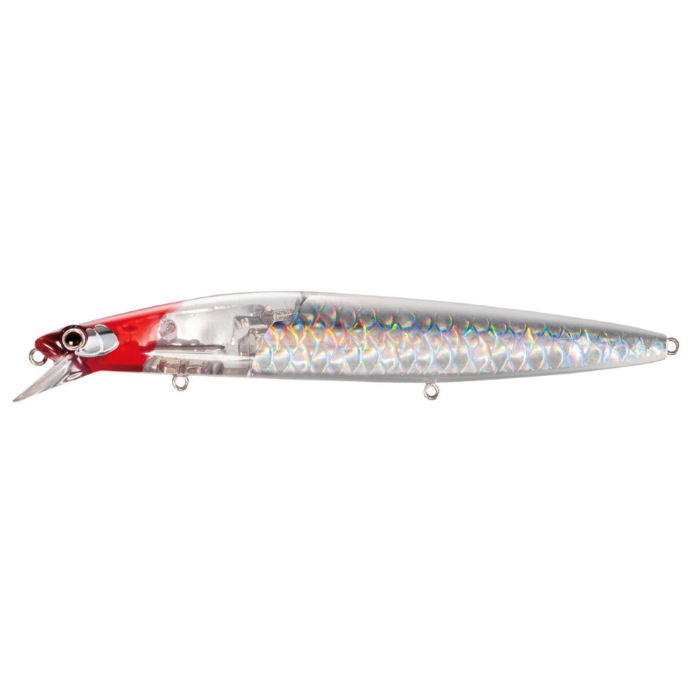 SHIMANO EXSENCE SILENT ASSASSIN FLAH BOOST140S 140MM 28G 004 RED HEAD