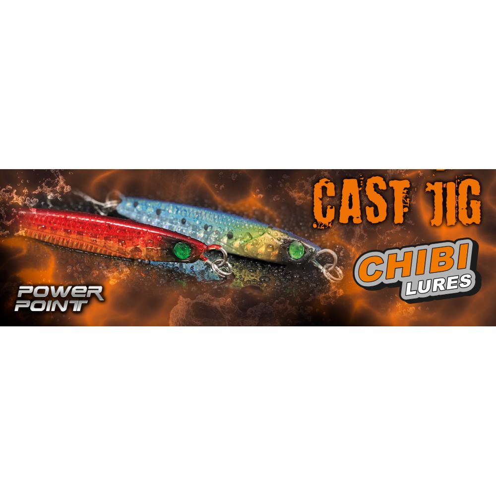 Rapture Chibi Cast Jig 7g Colore 03