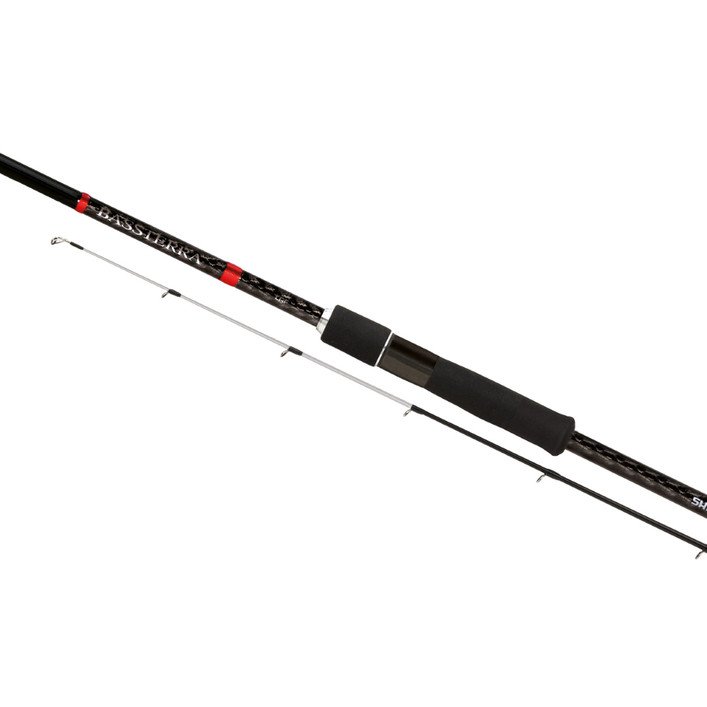 SHIMANO BASSTERRA LRF 2.40 M 3-15 G