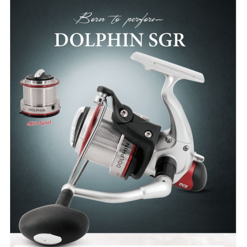 TICA DOLPHIN SGR9000 3.3
