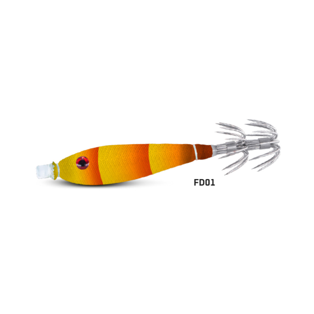 JATSUI TATAKI FADE MIS.1.5 60 MM 3.2 GR COL FD01