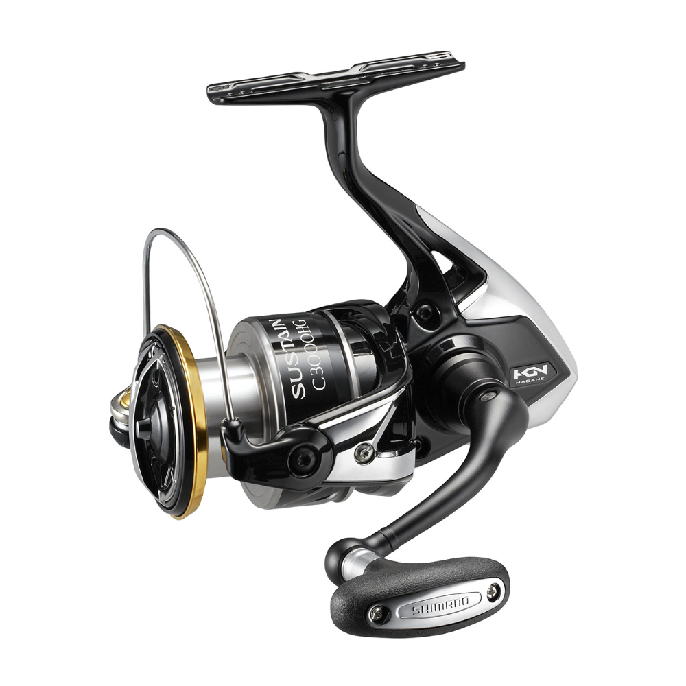 SHIMANO SUSTAIN SA 5000 XG FI