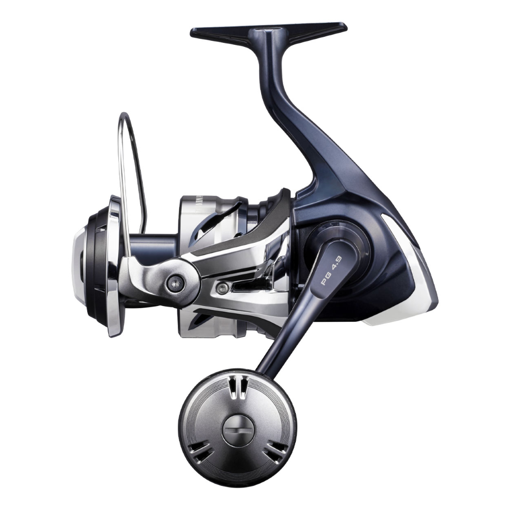 SHIMANO TWIN POWER SW 6000 HG C