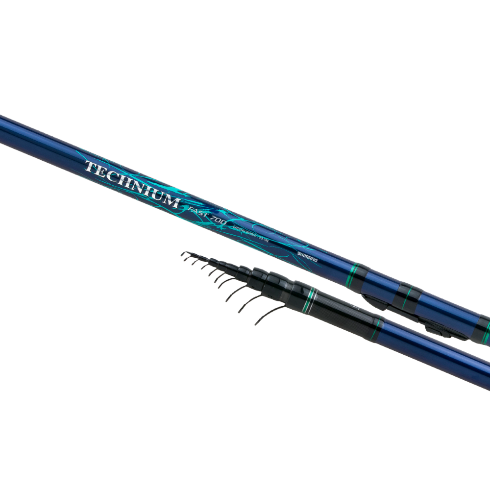 SHIMANO TECHNIUM FAST METRI 7