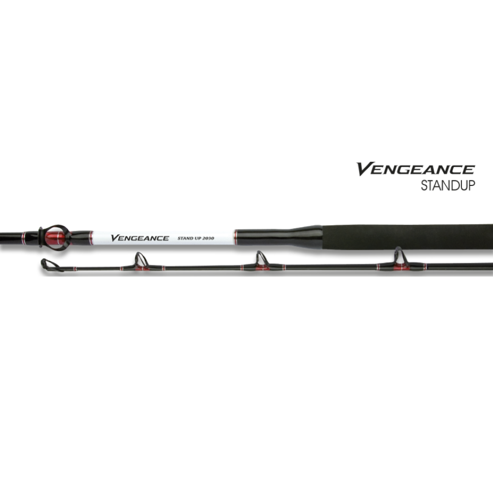 SHIMANO VENGEANCE STAND-UP METRI 1.65 LB 8-16