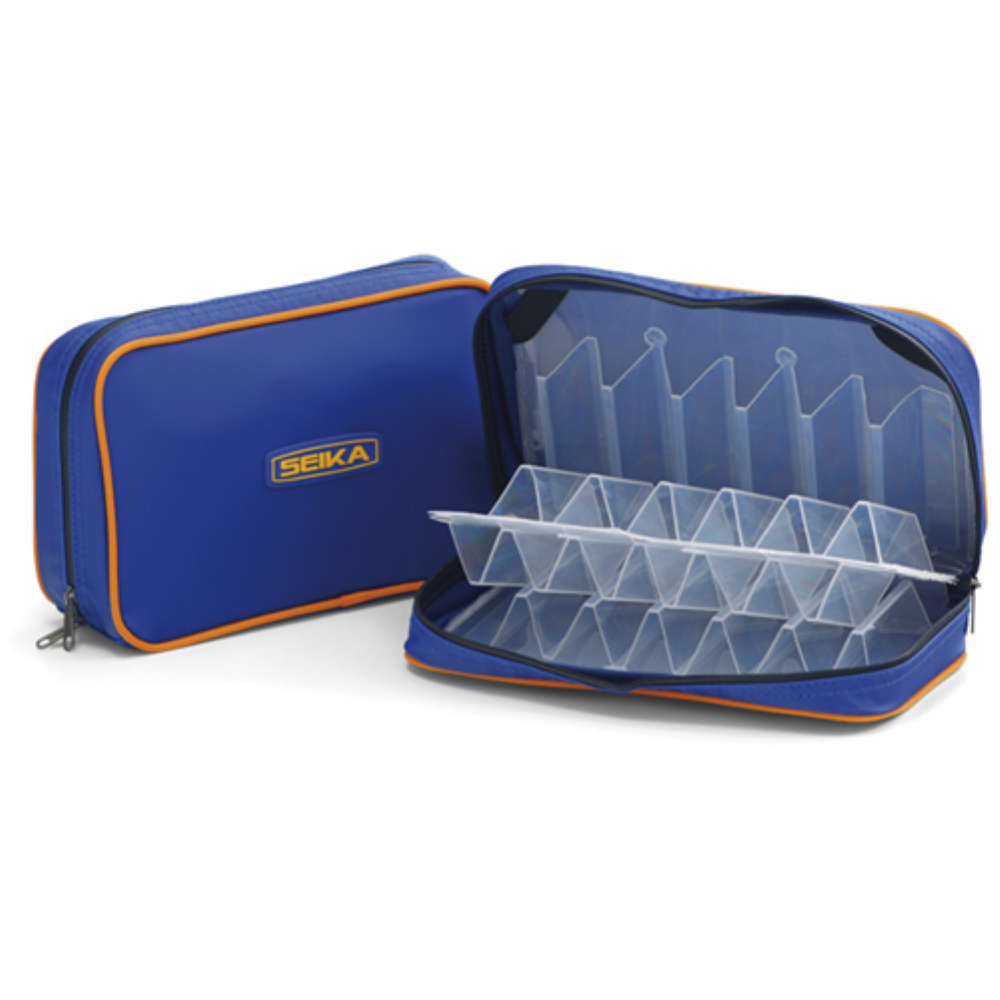 SEIKA ASTUCCIO PORTA ARTIFICIALI PREDATOR FISHING