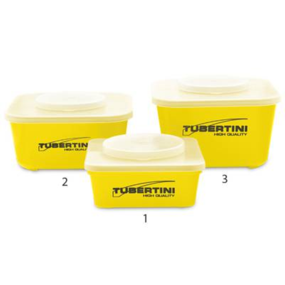 TUBERTINI MAGGI BOX DOPPIO COPERCHIO 3