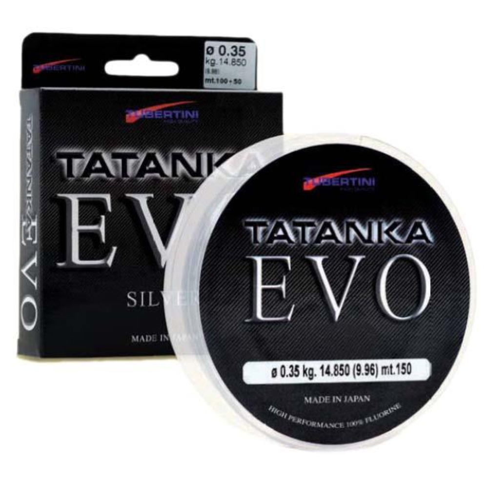 TUBERTINI TATANKA EVO 350M - SILVER