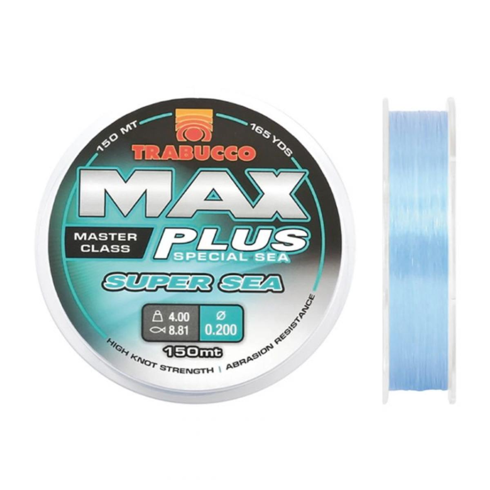 TRABUCCO MAX PLUS SUPER SEA 300M