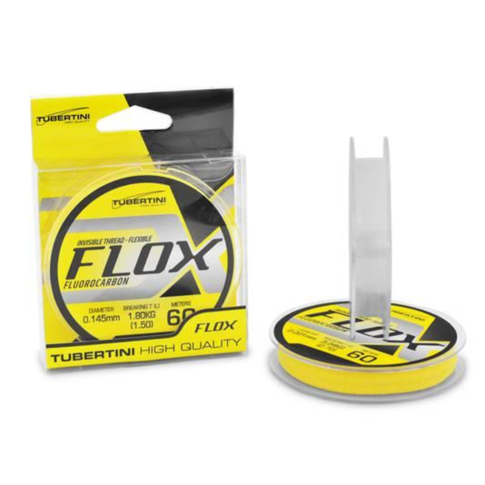 TUBERTINI FLOX FLUOROCARBON - 60M