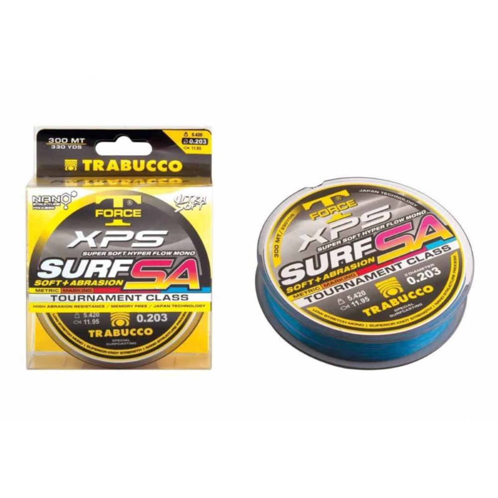 TRABUCCO T- FORCE XPS SURF SA - 300M