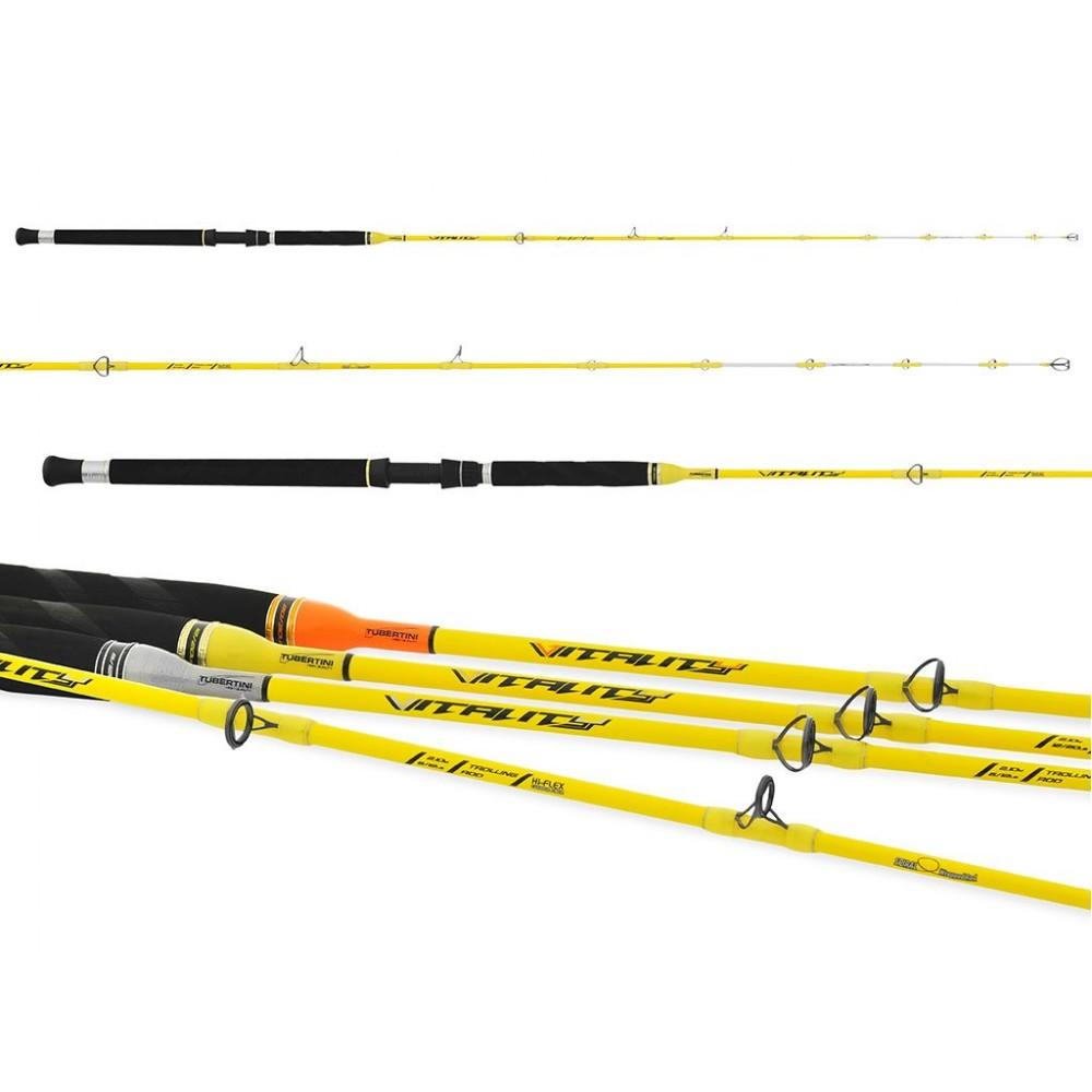 TUBERTINI VITALITY 2  6-12 LB. MT. 2,10
