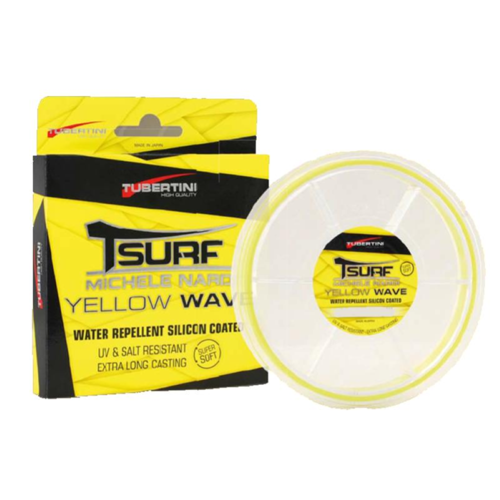 TUBERTINI T-SURF YELLOW - 300M