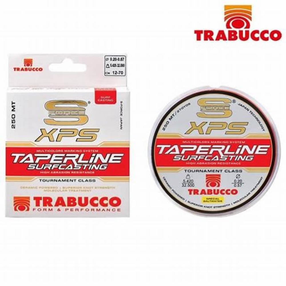 TRABUCCO TAPERLINE - 250M