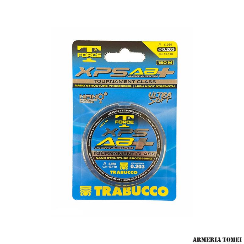 TRABUCCO TF XPS ABRASION - 150M