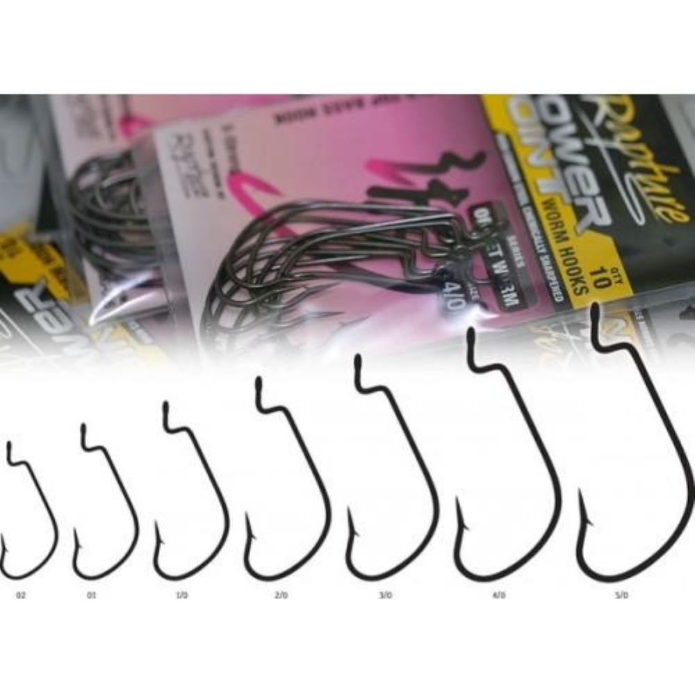 RAPTURE POWERPOINT WORM HOOKS