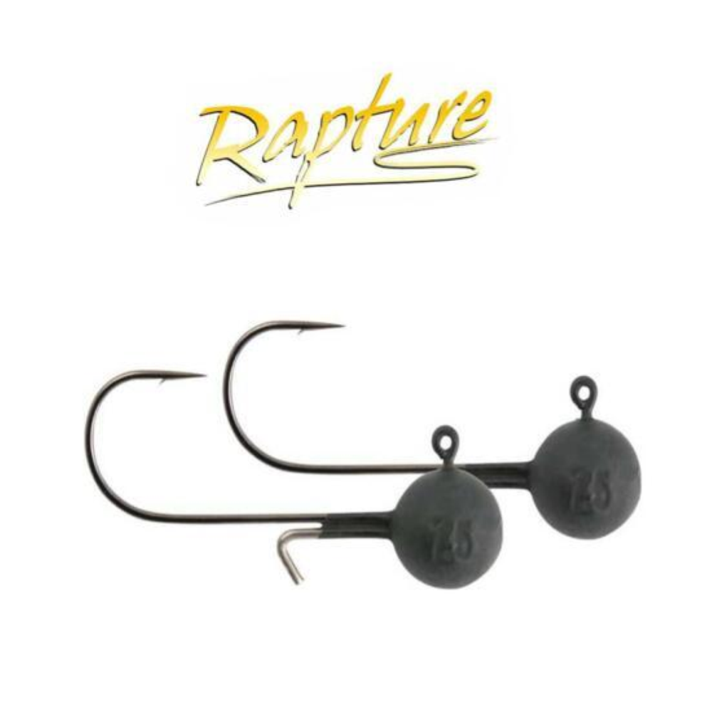 RAPTURE AMO PIOMBATO 2.5G - POWER JIG HEAD 3/32