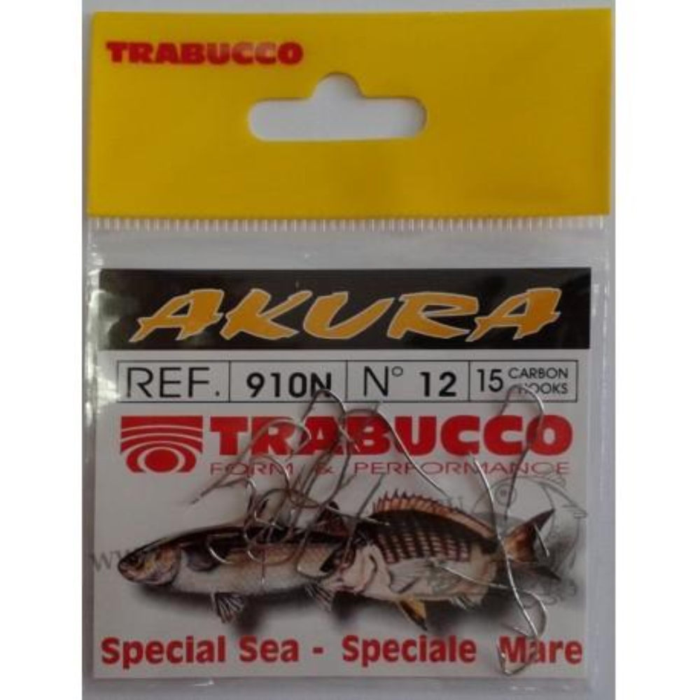 TRABUCCO AMO AKURA 910N
