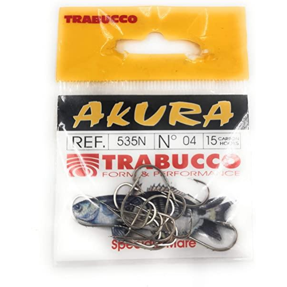TRABUCCO AMO AKURA 535N