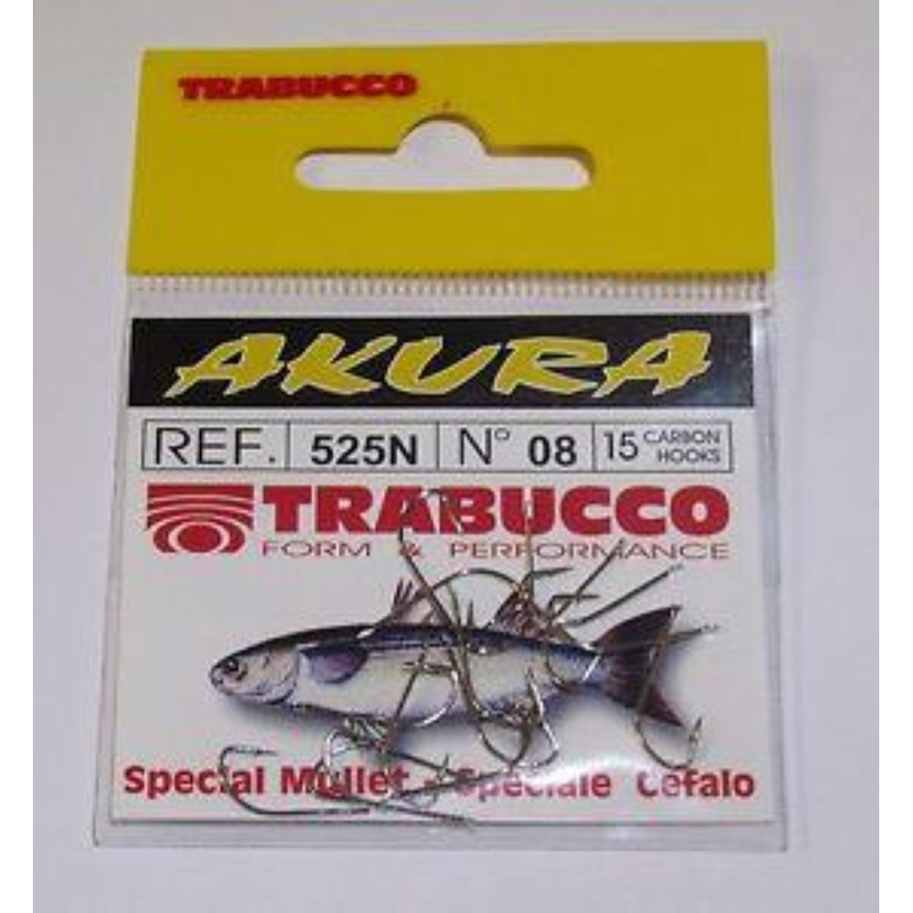 TRABUCCO AMO AKURA 525N