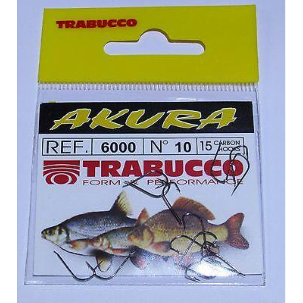 TRABUCCO AMO AKURA 6000