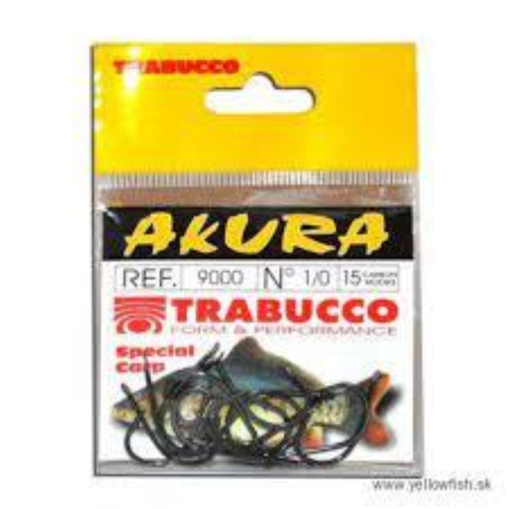 TRABUCCO AMO AKURA 9000