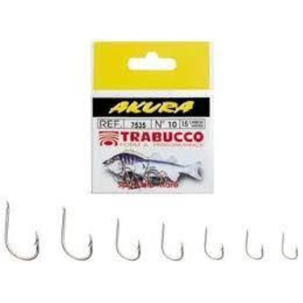 TRABUCCO AMO AKURA 7535