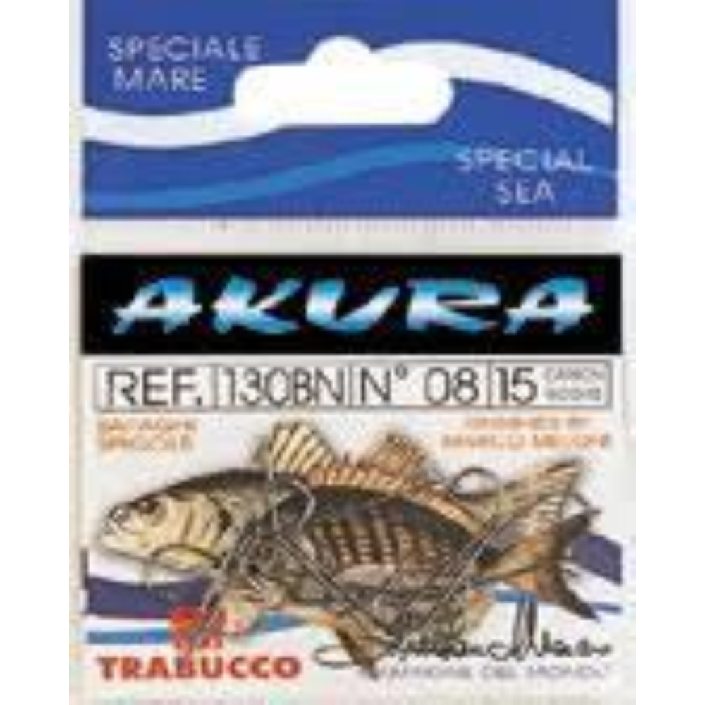TRABUCCO AMO AKURA 135B