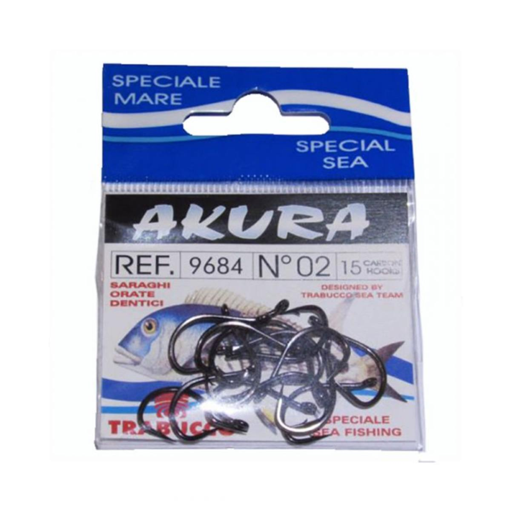 TRABUCCO AMO AKURA 9684