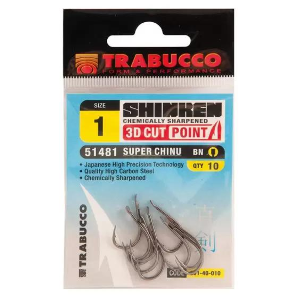 TRABUCCO AMO SHINKEN 5111