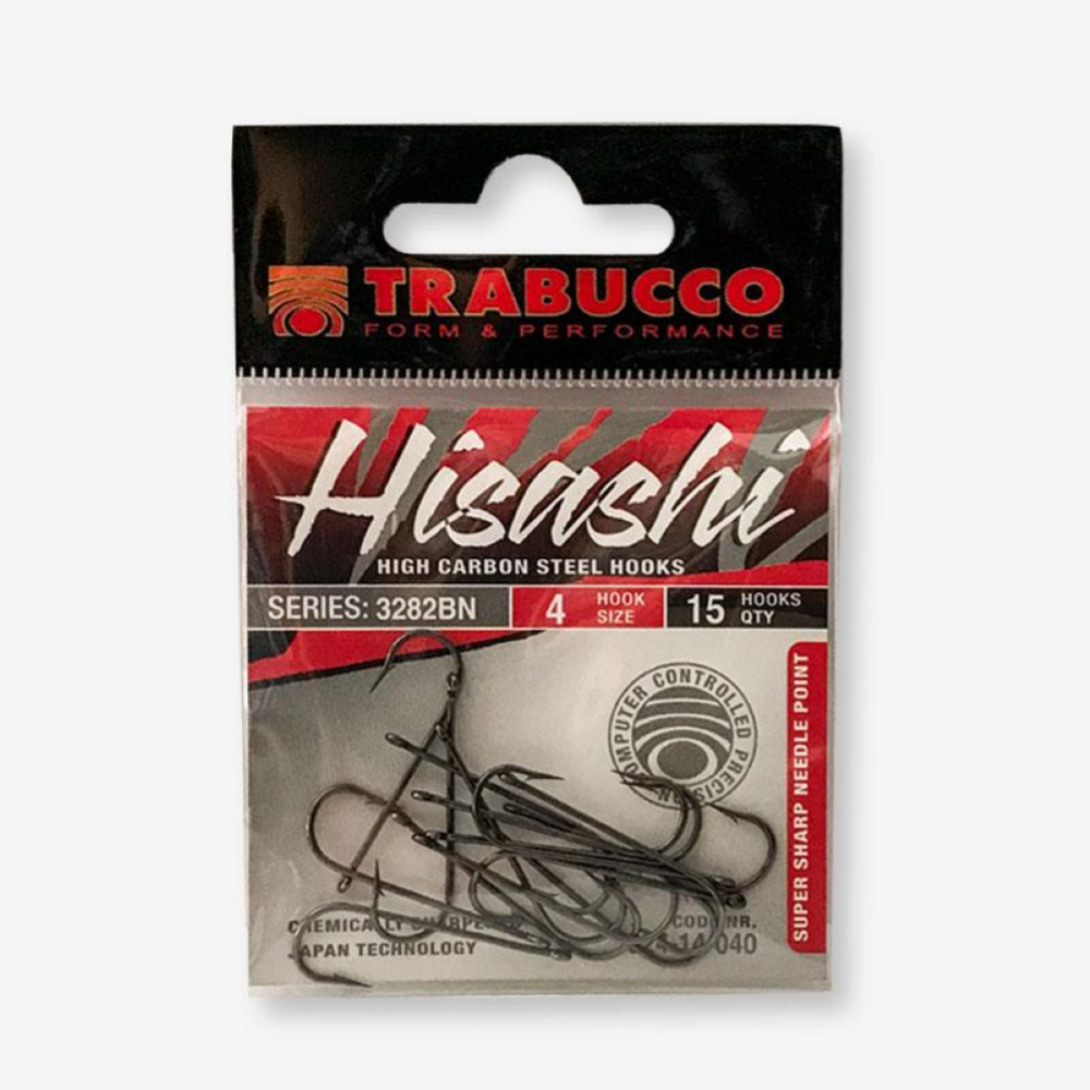 TRABUCCO HISASHI 3282BN