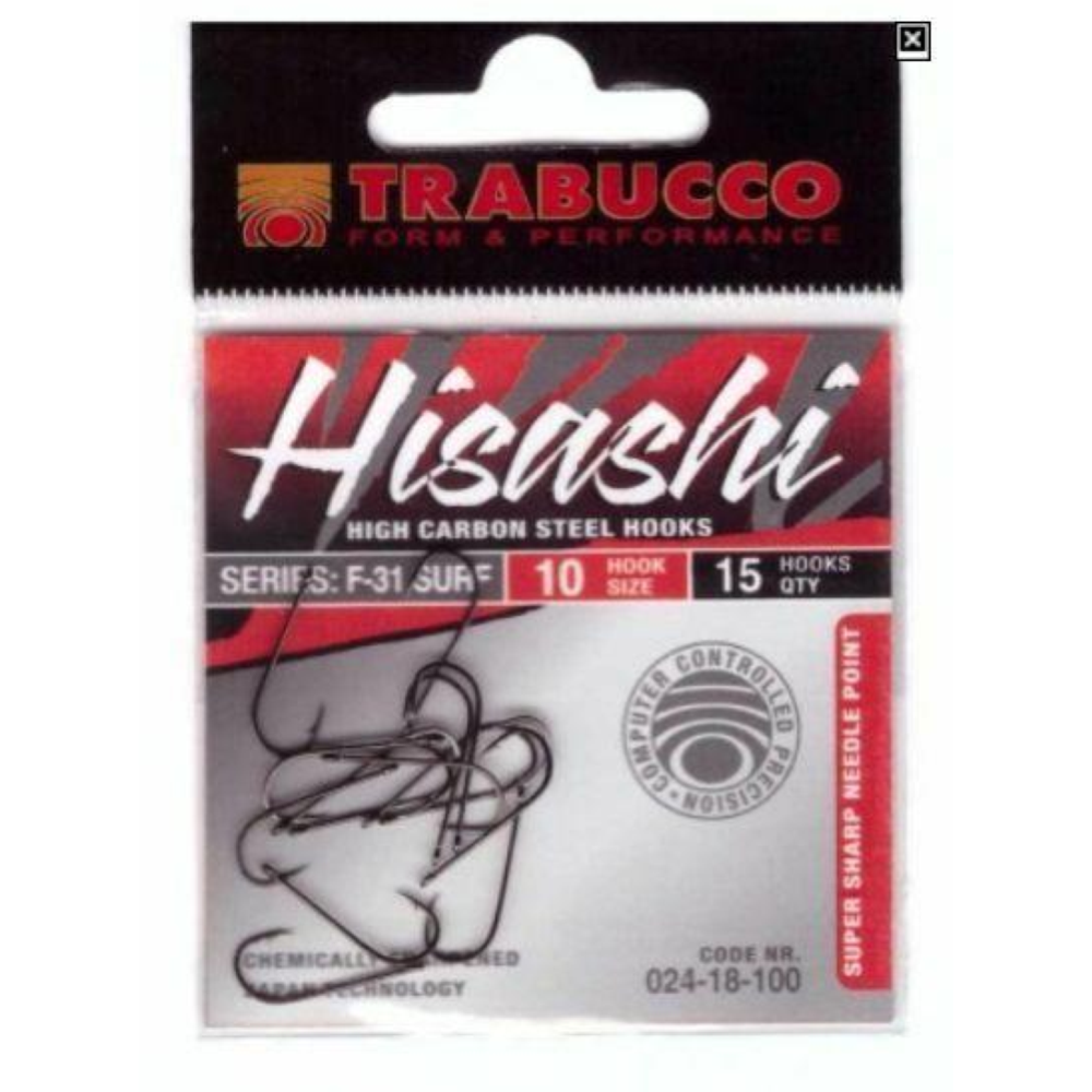 TRABUCCO HISASHI F-31 SURF