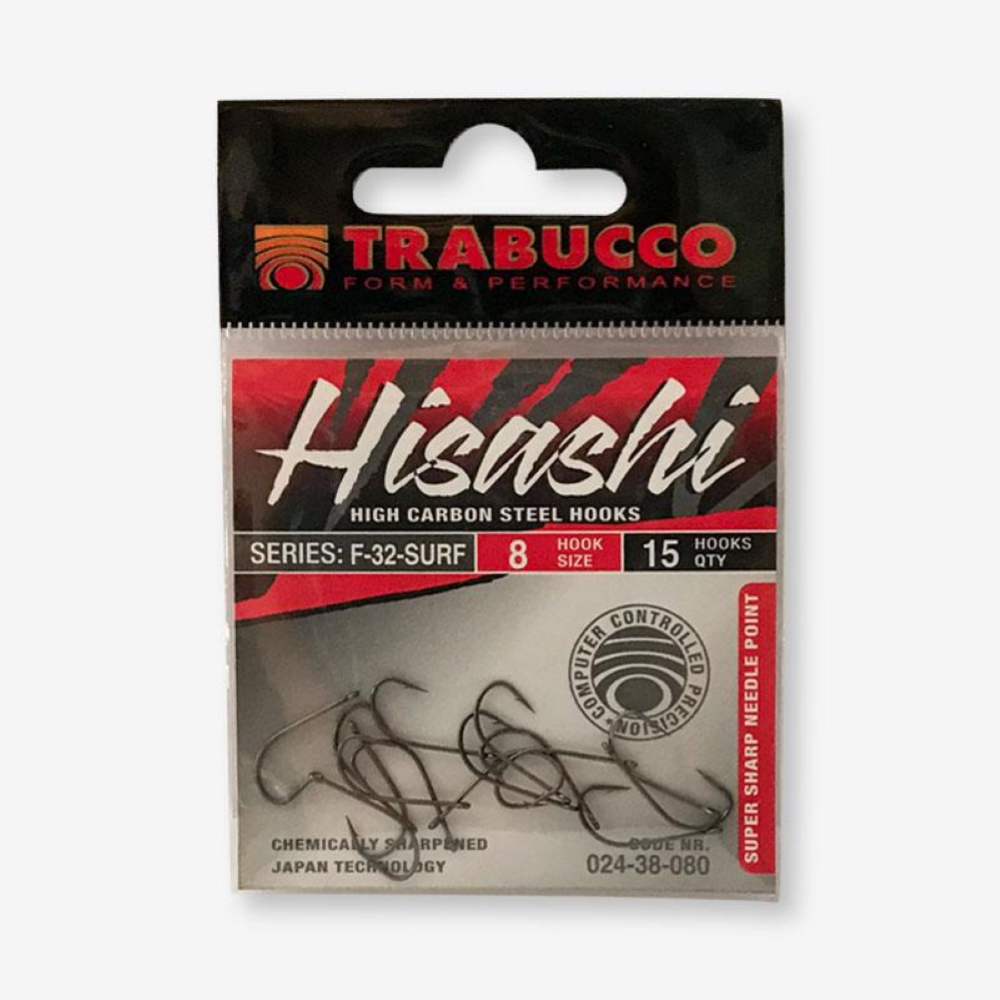 TRABUCCO HISASHI F-32 SURF