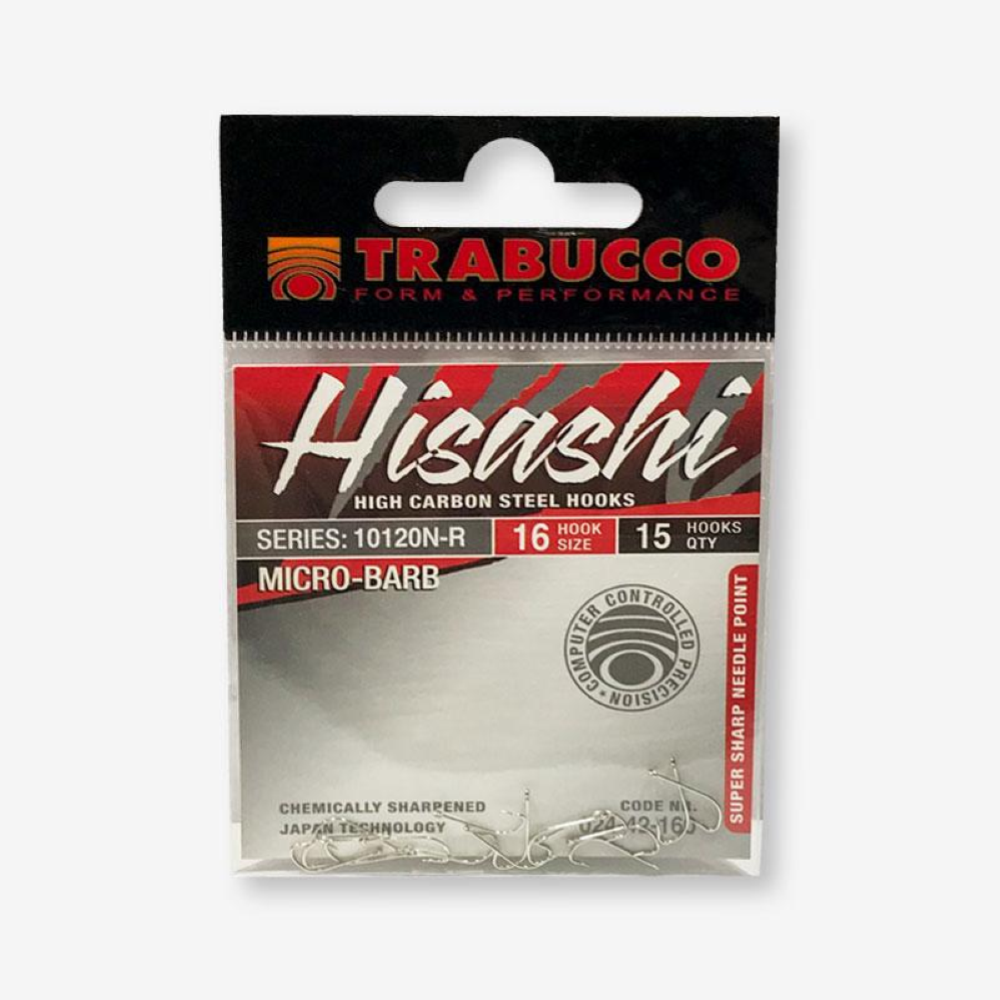TRABUCCO HISASHI 10120N-R