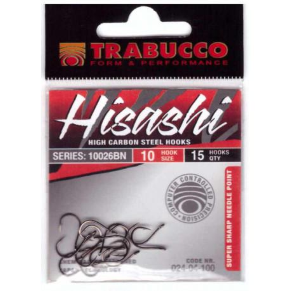 TRABUCCO HISASHI 10026BN