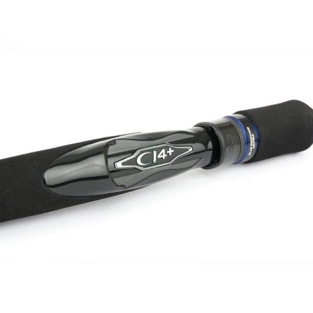 SHIMANO BLUE ROMANCE ULTRA 7'4 METRI 2,23 G 5-12
