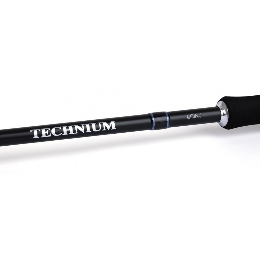 SHIMANO TECHNIUM EGING 8'3METRI 2,51 G 25 EGI 2.5-4
