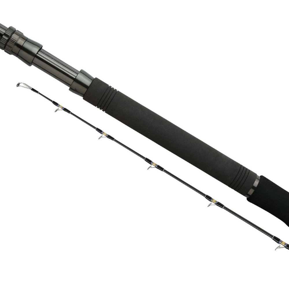 SHIMANO TYRNOS B TROLLING LITE METRI 2.08  6'10"  12LB