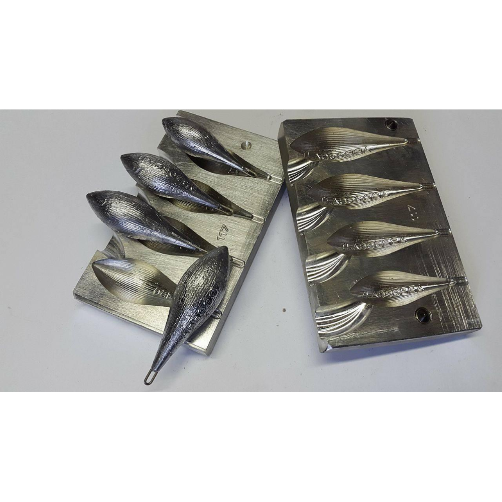 PIOMBO PORTOGHESE CON ANELLO