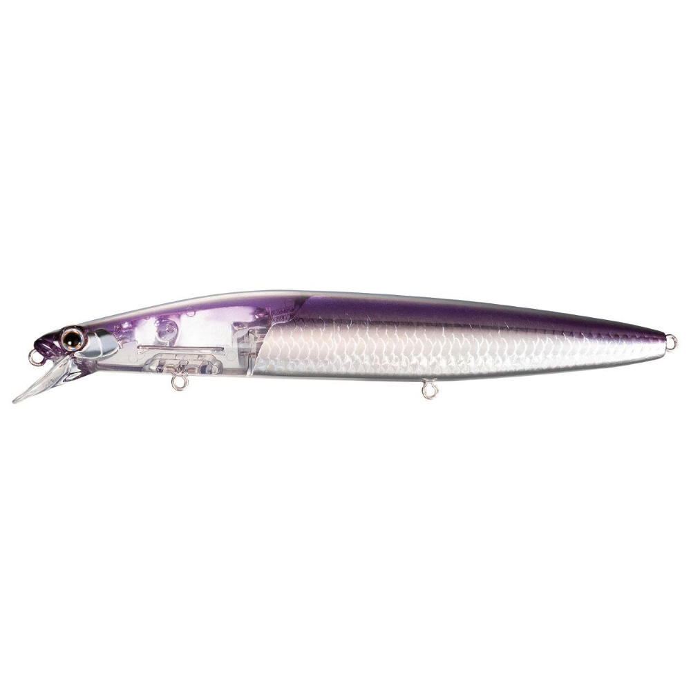 SHIMANO EXSENCE SILENT ASSASSIN FLAH BOOST140S 140MM 28G 006 PURPLE IS
