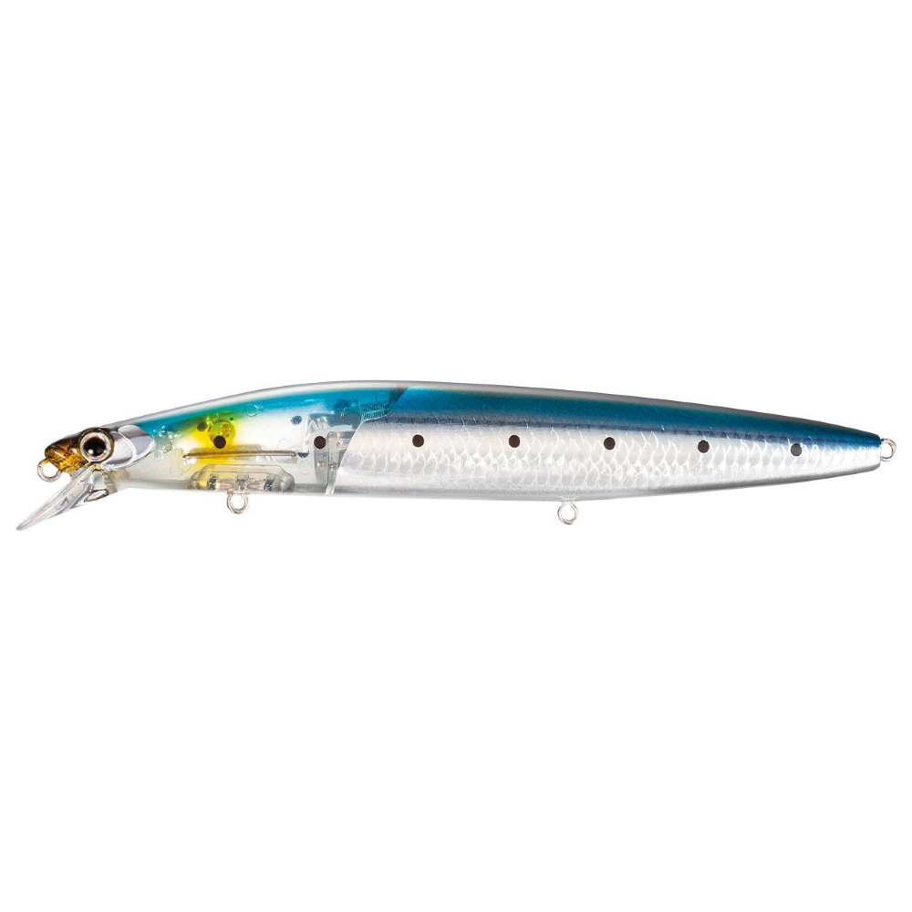 SHIMANO EXSENCE SILENT ASSASSIN FLAH BOOST140S 140MM 28G 001 MAIWASHI