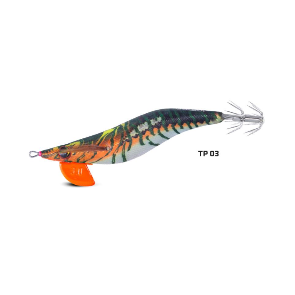 JATSUI DEEP EGI THE PRAWN 3.0 COL.TP-03