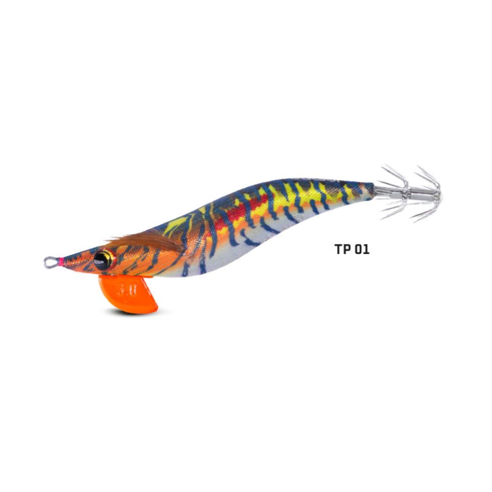 JATSUI DEEP EGI THE PRAWN 3.0 COL.TP-01