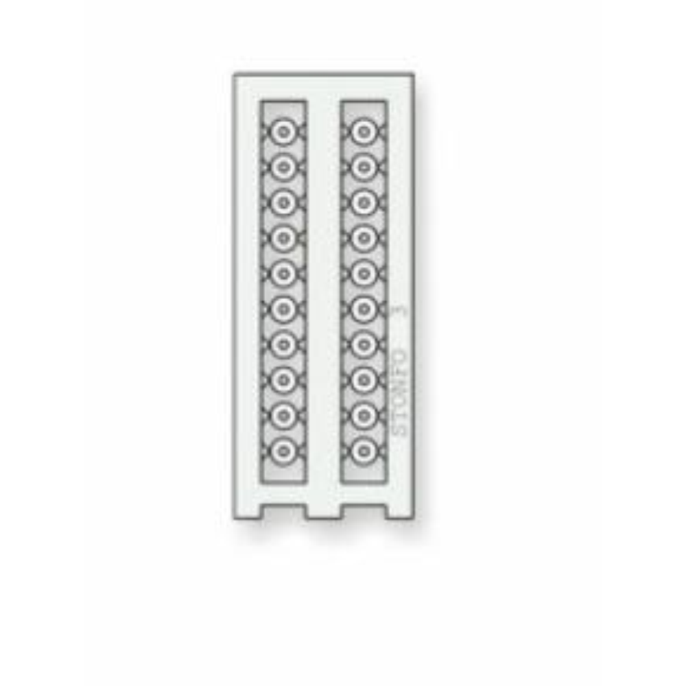 STONFO PERLINE TRASPARENTI ELITE 5.0