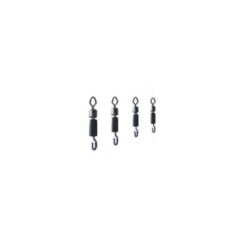 TRABUCCO FAST LINK SWIVELS COMPETITION SERIES SGANGIO RAPIDO