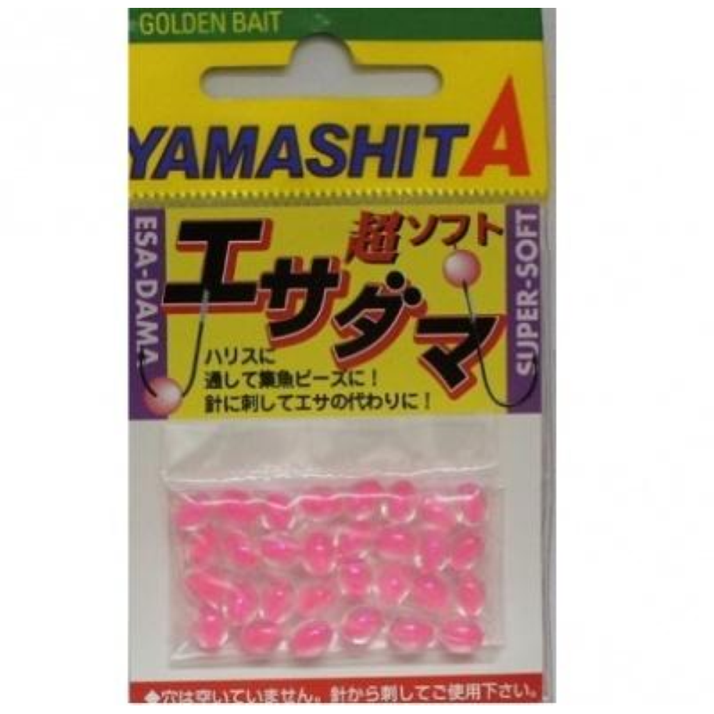 YAMASHITA ATTRATTORE SIZE M
