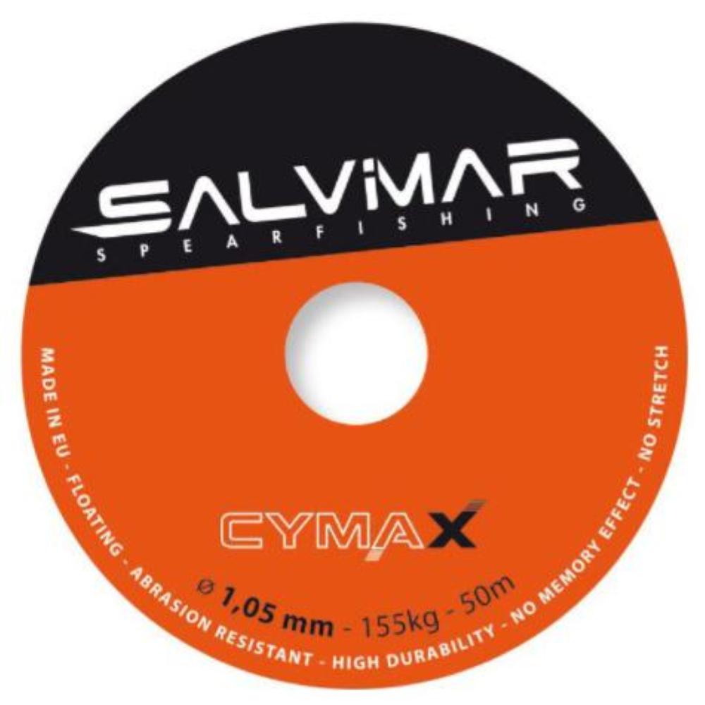 SALVIMAR CYMAX 1.05 MM - 1 METRO